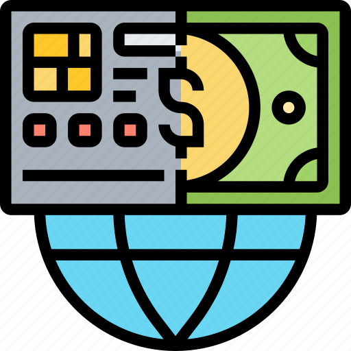 Cash, card, money, credit, payment icon - Download on Iconfinder