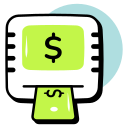 atm machine, cash withdrawal, payment, cash machine, money