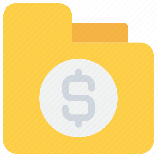 Bank, business, document, file, finance, folder, money icon - Download on Iconfinder