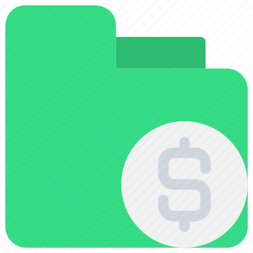 Bank, file, finance, folder, money, payment, wallet icon - Download on Iconfinder