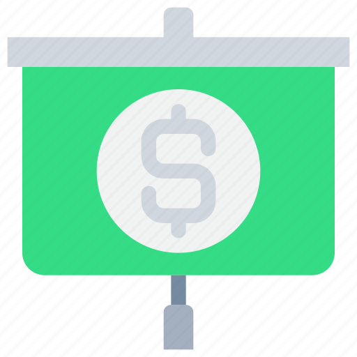 Bank, business, finance, money, present, report icon - Download on Iconfinder