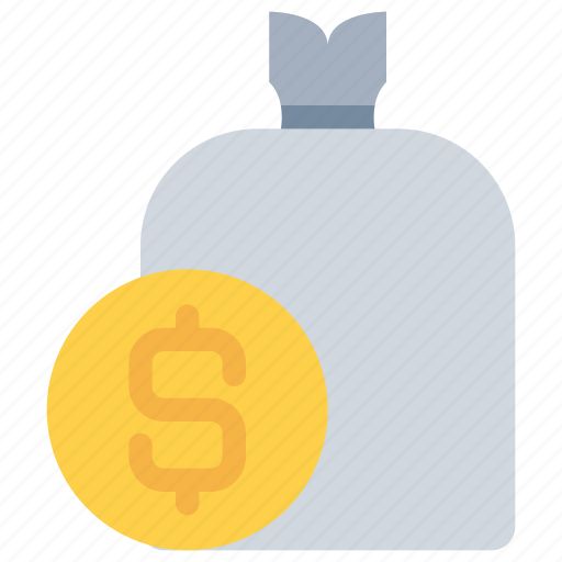 Bag, bank, business, finance, investment, money icon - Download on Iconfinder