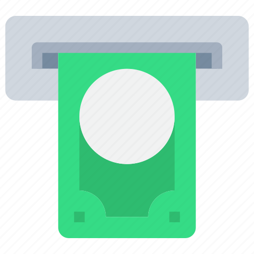 Atm, banking, business, money, payment icon - Download on Iconfinder