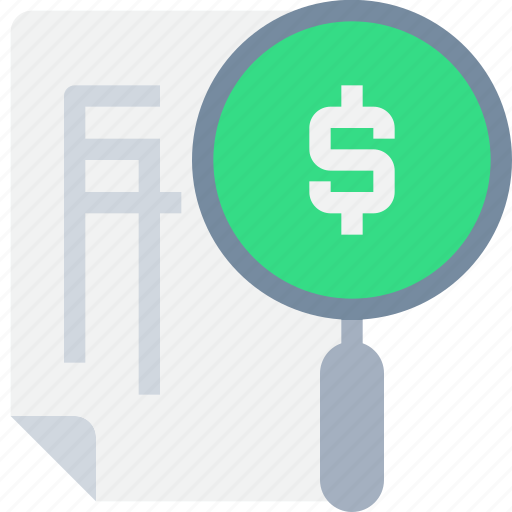 Banking, business, document, fiancial, invoice, money icon - Download on Iconfinder