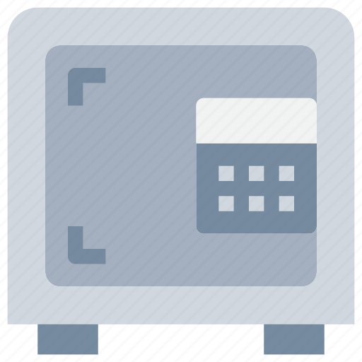 Banking, business, investment, safe, saving icon - Download on Iconfinder