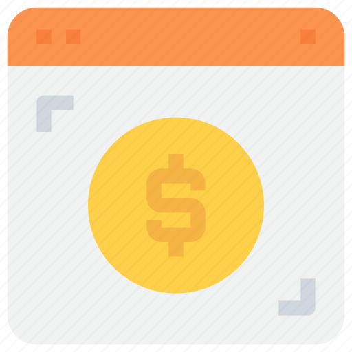 Banking, money, online, payment, website icon - Download on Iconfinder