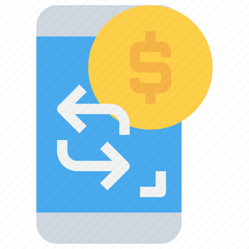 Banking, mobile, money, payment, smartphone icon - Download on Iconfinder