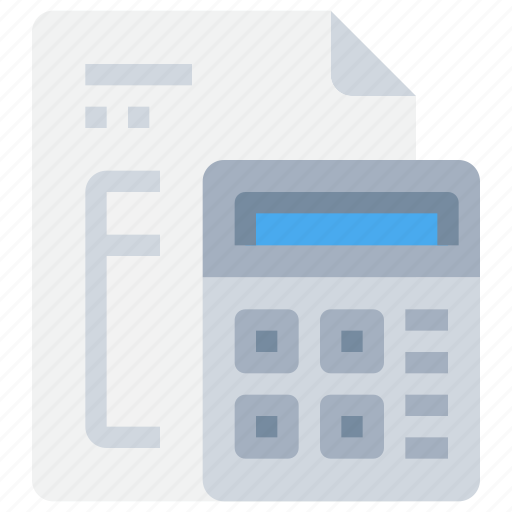 Business, document, file, finance, financial, invoice icon - Download on Iconfinder