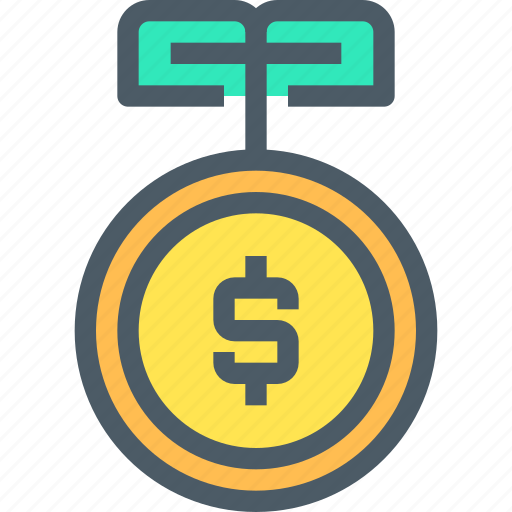 Bank, banking, finance, investment, making, money icon - Download on Iconfinder