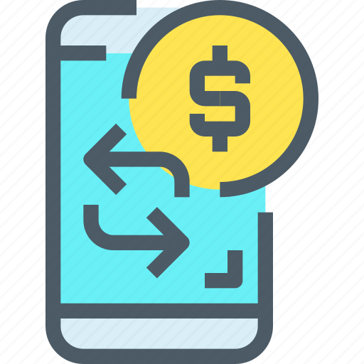 Bank, banking, business, exchange, finance, mobile, smartphone icon - Download on Iconfinder