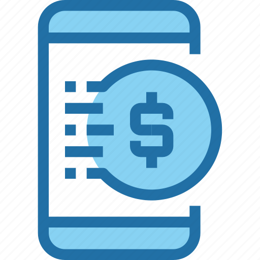 Bank, banking, mobile, payment, smartphone icon - Download on Iconfinder