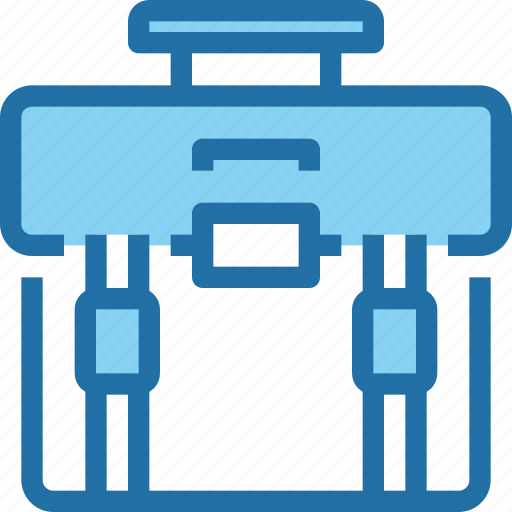 Bag, bank, banking, business, case, plan icon - Download on Iconfinder