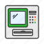 atm, automated teller machine, bank, money 