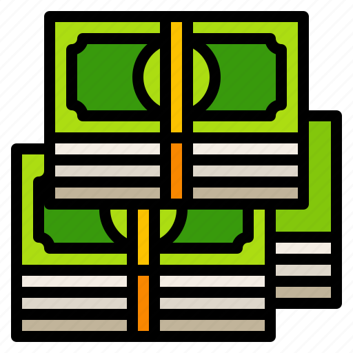 Bank, banknote, cash, currency, money icon - Download on Iconfinder