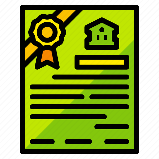 Achievement, agreement, award, certificate, diploma, money icon - Download on Iconfinder