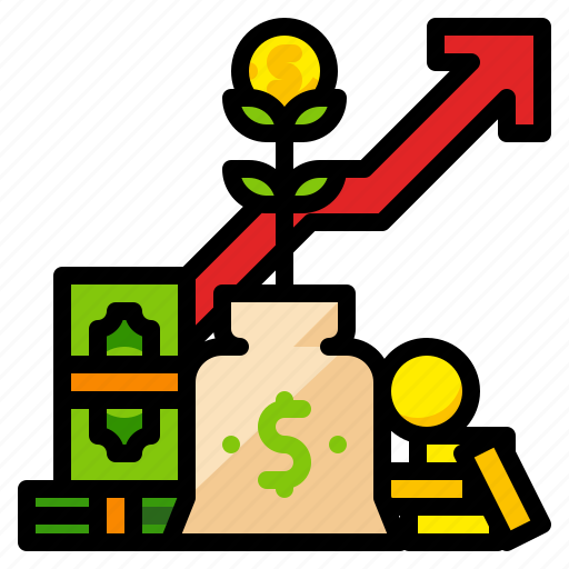 Finance, financial, interest, investment, loan icon - Download on Iconfinder