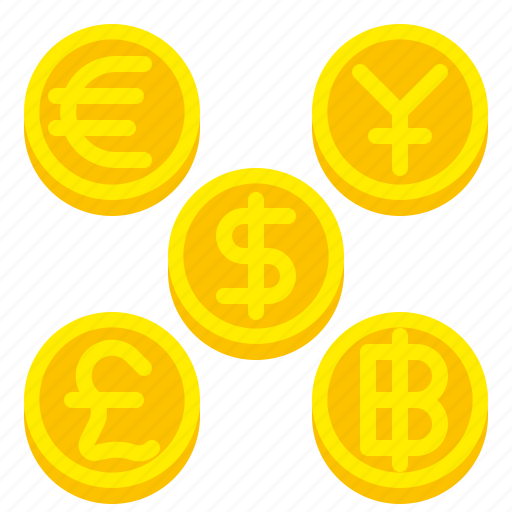 Banking, coin, currency, finance, money icon - Download on Iconfinder