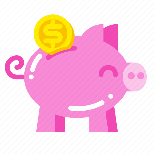 Bank, banking, economy, investment, money, piggy, save icon - Download on Iconfinder