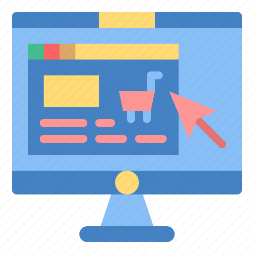 Commerce, online, shopping, store, supermarket icon - Download on Iconfinder