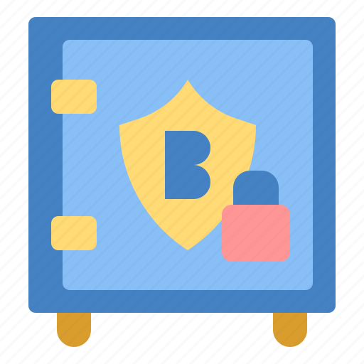 Business, document, finance, insurance, security icon - Download on Iconfinder