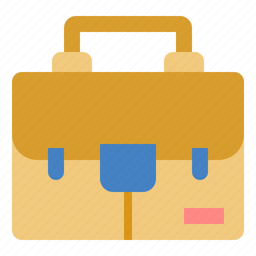 Briefcase, business, job, portfolio, suitcase, work icon - Download on Iconfinder