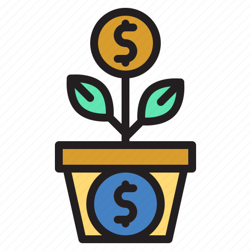 Business, growth, knowledge, plant, up icon - Download on Iconfinder
