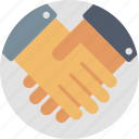 deal, agreement, business, contract, handshake, partnership