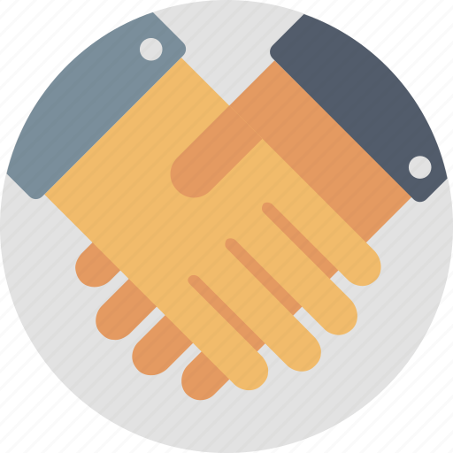 Deal, agreement, business, contract, handshake, partnership icon - Download on Iconfinder