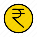 banking, currency, finance, money, rupee