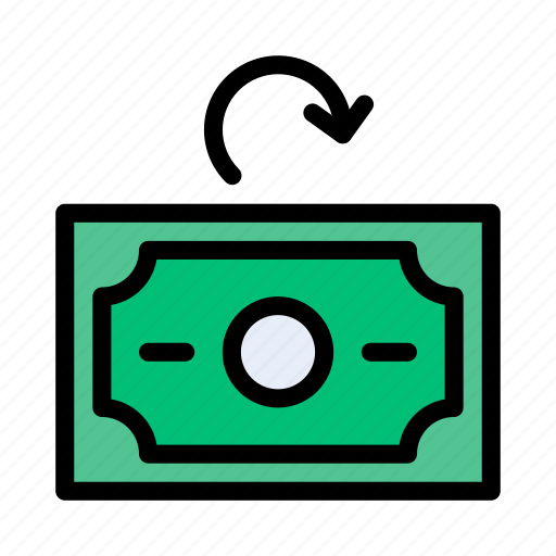 Banking, cash, online, payment, reload icon - Download on Iconfinder