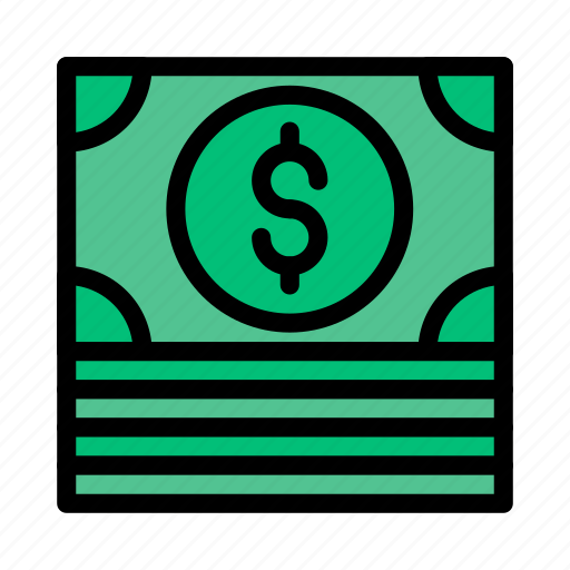 Banking, cash, currency, dollar, money icon - Download on Iconfinder