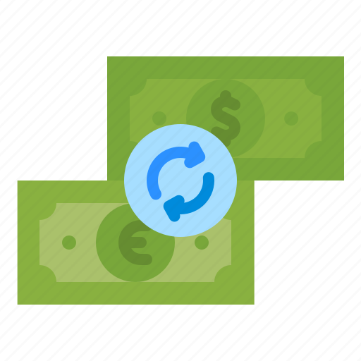 Cash, business, converse, money, coin icon - Download on Iconfinder