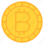 bitcoin, digital, currency, banking 