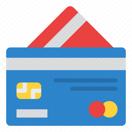 Credit, card, asset, money, banking icon - Download on Iconfinder