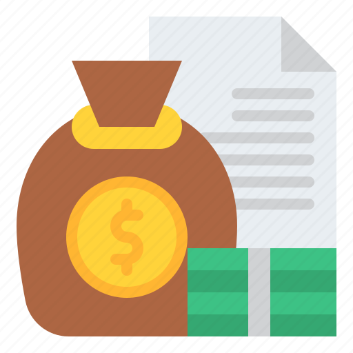 Loan, dept, guarantee, banking icon - Download on Iconfinder