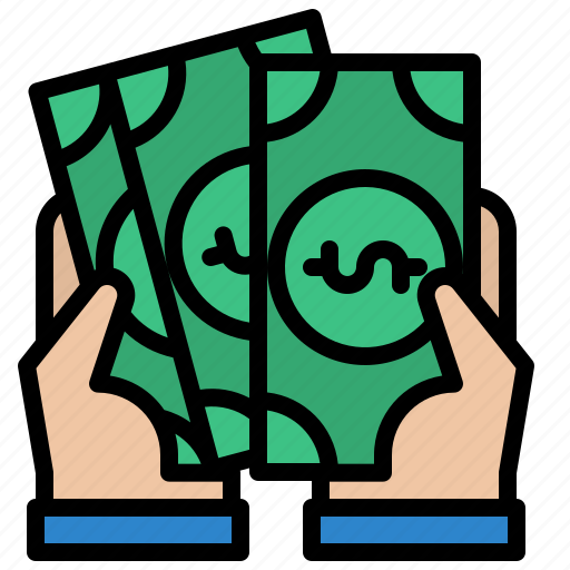 Income, cash, money, banking icon - Download on Iconfinder