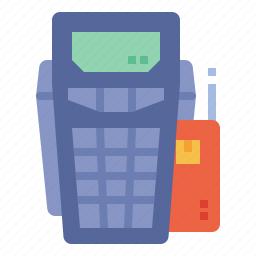 Credit, card, reader, payment, pay icon - Download on Iconfinder