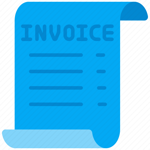 Invoice, banking, expense, statement, document, report, paper icon - Download on Iconfinder