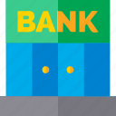 0, bank