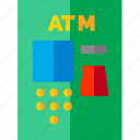 atm, machine, card, banking, bank, payment, money, cash, debit, finance, credit