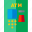 atm, machine, card, banking, bank, payment, money, cash, debit, finance, credit 