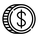 coin, money, currency, business, transaction, dollar, payment