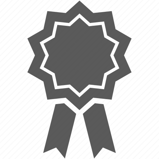 Awards, certification, certification seal, prize icon - Download on Iconfinder