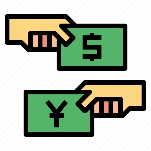 Business, currency, exchange, money icon - Download on Iconfinder