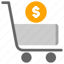cart, commerce, payment, shopping