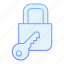 key, lock, protection, safe, safety, security, unlock, shape, keyhole 
