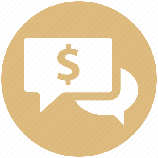 Communication, conversion, dollar, dollar sign, messages, sms, typing icon - Download on Iconfinder