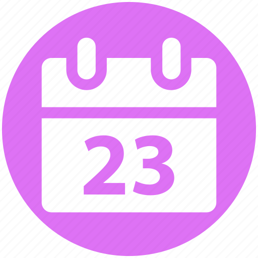 Appointment, calendar, date, date picker, day, schedule icon - Download on Iconfinder