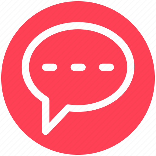 Chat, communication, conversion, message, sms, typing icon - Download on Iconfinder