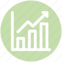 analytics, chart, graph, metrics, sales, stats